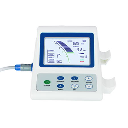 Endo motor, equipo dental, dentista, clínica dental,